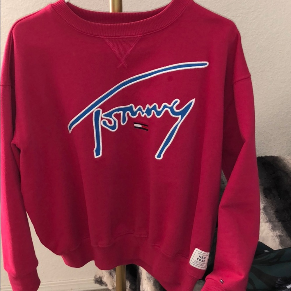 Tommy jeans crew neck